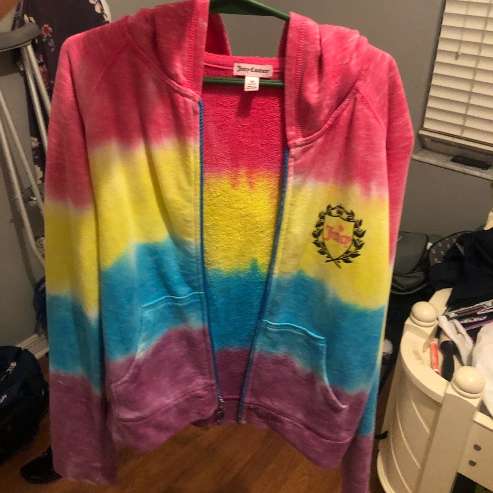 Juice couture jacket!